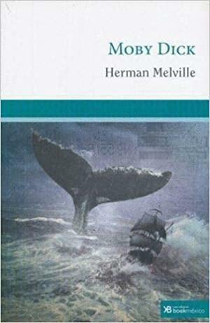 moby dick by Herman Melville