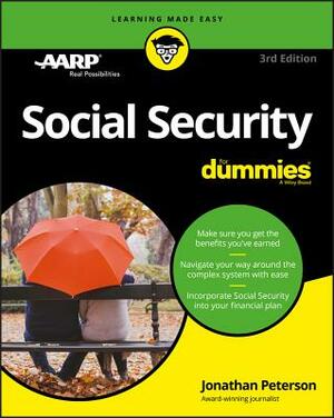 Social Security for Dummies by Jonathan Peterson