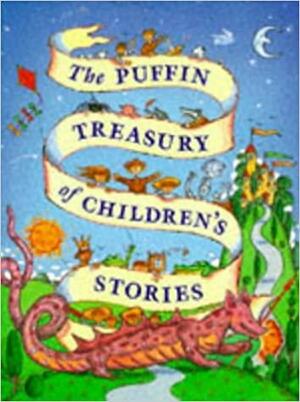 The Puffin Treasury of Children's Stories. by Anna Trenter