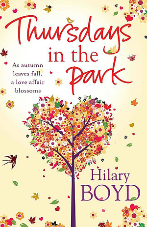 Thursdays in the Park. Hilary Boyd by Hilary Boyd