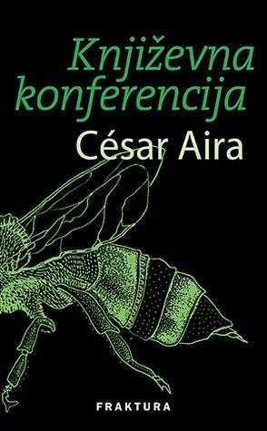 Književna konferencija by César Aira
