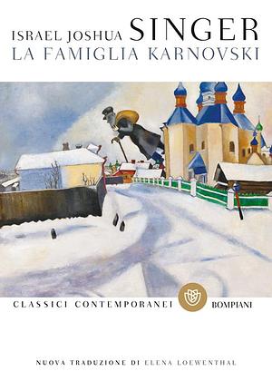 La famiglia Karnowski by Israel J. Singer