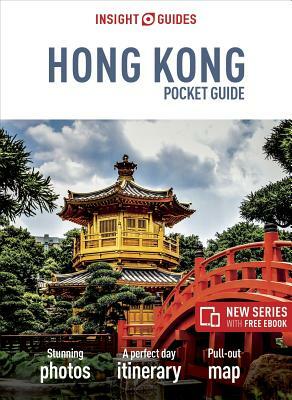 Insight Guides Pocket Hong Kong (Travel Guide with Free Ebook) by Insight Guides