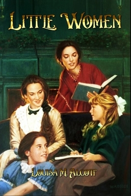 Little Women: New Illustrated All Book by Louisa May Alcott