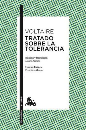 Tratado sobre la tolerancia by Karl P. Ameriks, Voltaire, Simon Harvey