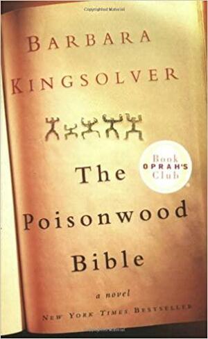 The Poisonwood Bible: A Novel by Barbara Kingsolver