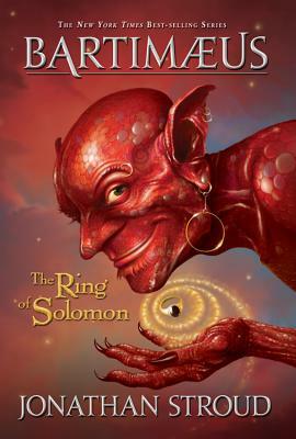 Bartimaeus the Ring of Solomon by Jonathan Stroud