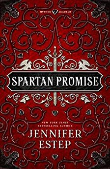 Spartan Promise by Jennifer Estep