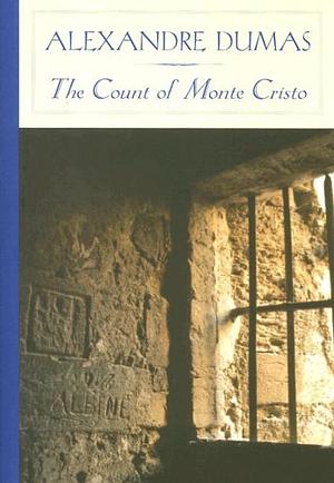 The Count Of Monte Cristo by Alexandre Dumas