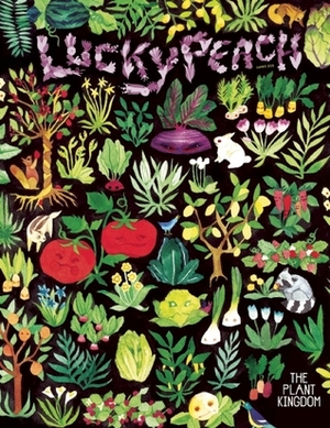 Lucky Peach Issue 15 by Chris Ying, David Chang, Peter Meehan