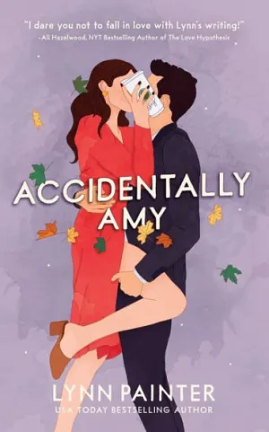 Accidentally Amy by Lynn Painter