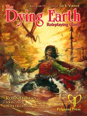 The Dying Earth Roleplaying Game by Robin D. Laws