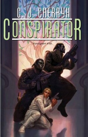 Conspirator by C.J. Cherryh