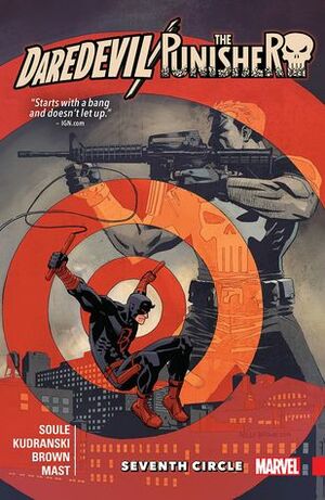 Daredevil/Punisher: Seventh Circle by Szymon Kudranski, Charles Soule, Reilly Brown, Jim Charalampidis