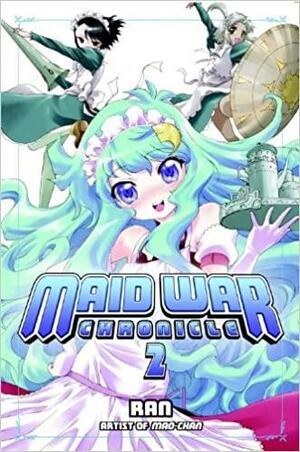 Maid War Chronicle 2 by RAN