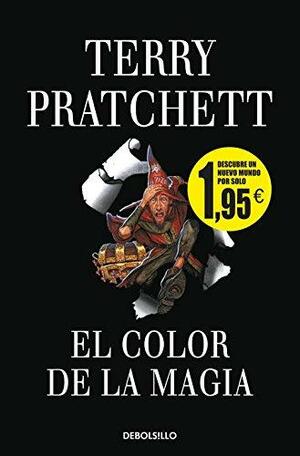 El color de la magia by Terry Pratchett