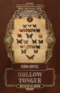 Hollow Tongue by Eden Royce