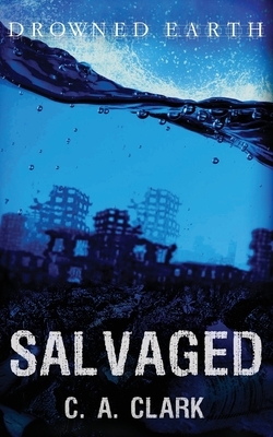 Salvaged by C. a. Clark