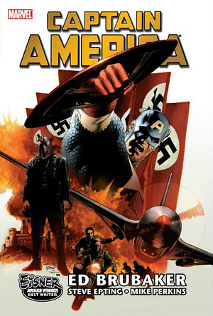 Captain America Omnibus by Ed Brubaker