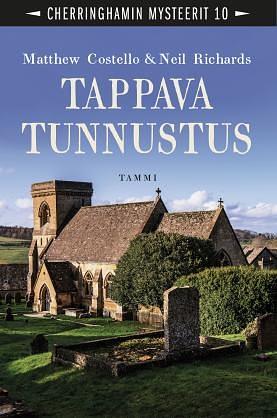 Tappava tunnustus by Matthew Costello, Neil Richards