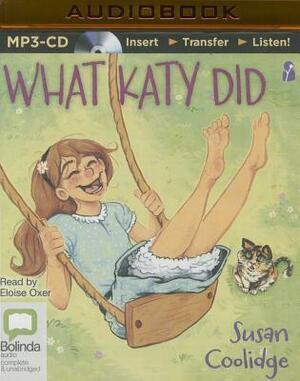 What Katy Did by Susan Coolidge