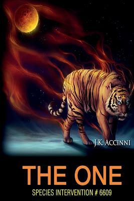 THE ONE Species Intervention #6609 by J. K. Accinni