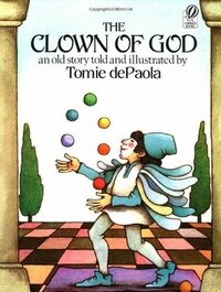 The Clown of God by Tomie dePaola