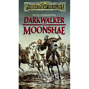 Darkwalker on Moonshae by Douglas Niles