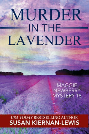 Murder in the Lavender by Susan Kiernan-Lewis