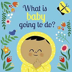 What is Baby Going to Do? by Laura Knowles, Juliana Perdomo