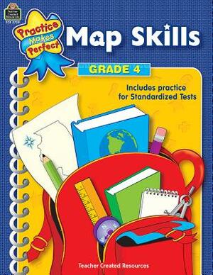 Map Skills Grade 4 by Jennifer Prior