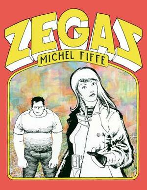 Zegas by Michel Fiffe