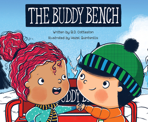 The Buddy Bench by B. D. Cottleston