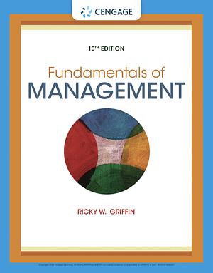 Fundamentals of Management by Ricky Griffin