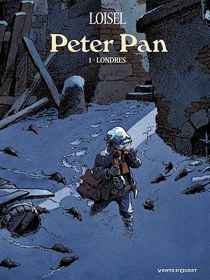 Peter Pan, Tome 1 : Londres by Régis Loisel