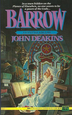 Barrow by John Deakins