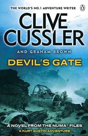 Devil's Gate by Clive Cussler, Graham Brown