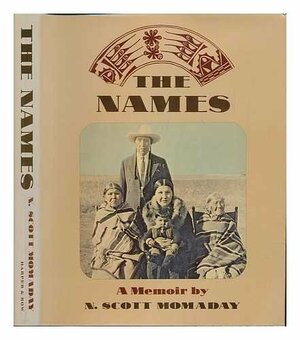 The Names: A Memoir by N. Scott Momaday