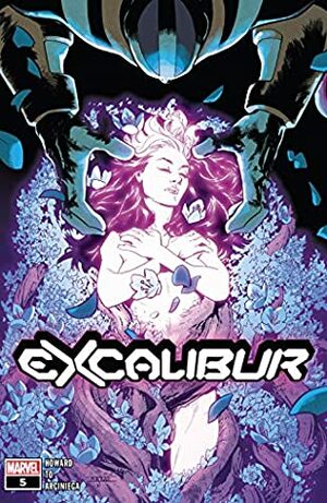 Excalibur (2019-) #5 by Marcus To, Mahmud Asrar, Tini Howard