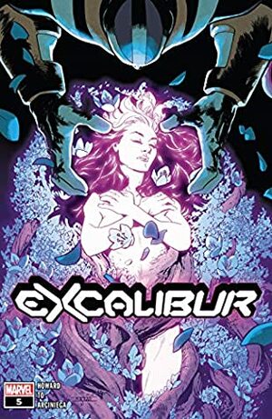 Excalibur (2019-) #5 by Mahmud A. Asrar, Marcus To, Tini Howard