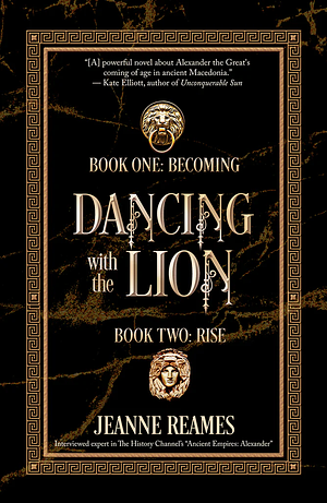 Dancing with the Lion: The Complete Collection by Jeanne Reames