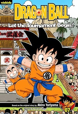 Dragon Ball, Volume 7: Let the Tournament Begin! by Akira Toriyama