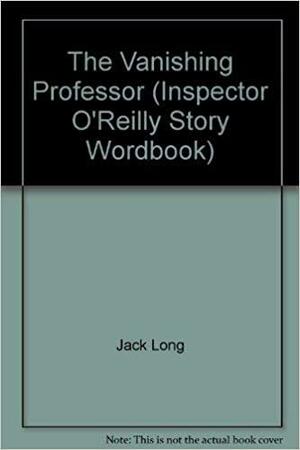 The Vanishing Professor by Jack Long