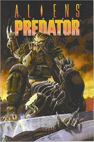 Aliens vs. Predator: The Original Comics Series by Randy Stradley