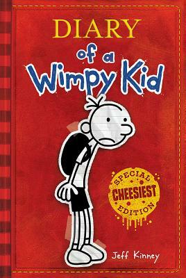 Diary of a Wimpy Kid by Jeff Kinney