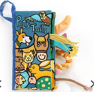 Pet Tails by Jellycat