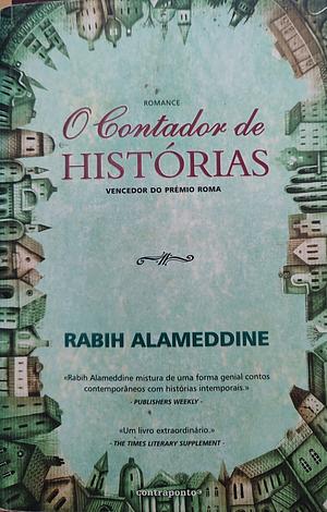 O Contador de Histórias by Rabih Alameddine