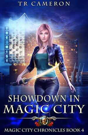 Showdown in Magic City by T.R. Cameron
