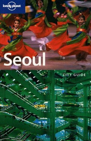Lonely Planet Seoul by Martin Robinson, Lonely Planet