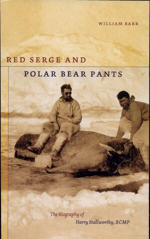 Red Serge and Polar Bear Pants by William Barr